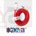 OkaeYa 1M Type C Charging & Data Sync USB Cable for Type C Enabled Devices (Red)